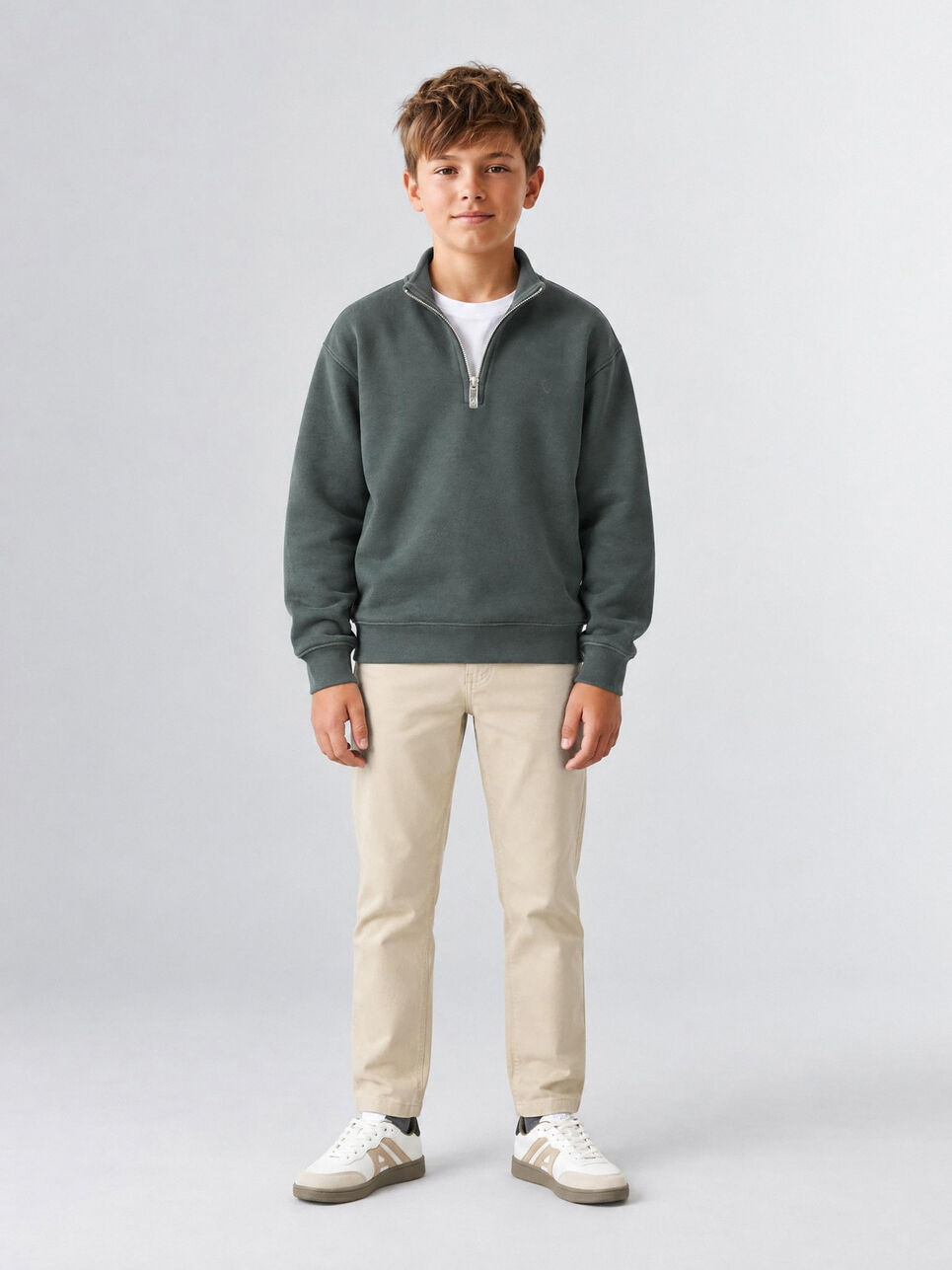 SUDADERA SIMPLY KIDS