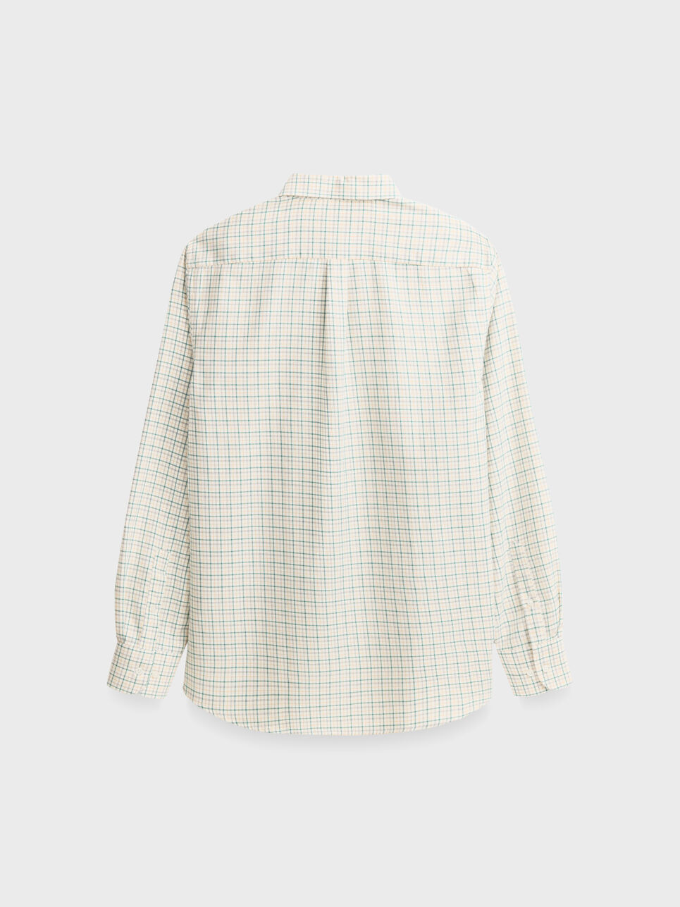 CAMISA FLANNEL CHECKS