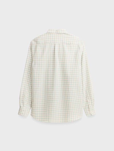 CAMISA FLANNEL CHECKS