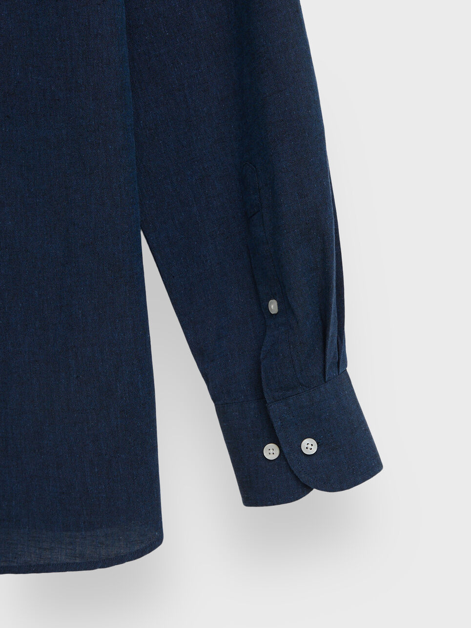 CAMISA LINO CHAMBRAY