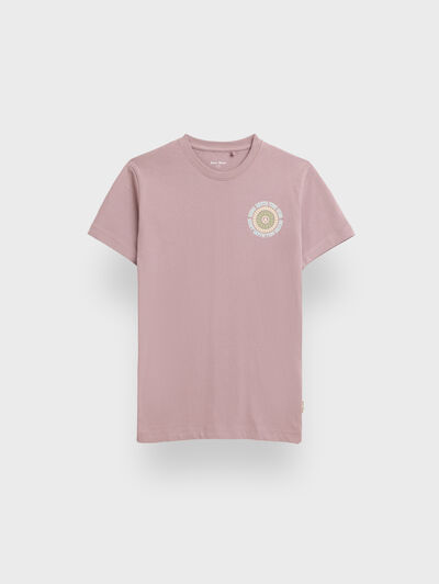 CAMISETA SUN KIDS ROSA