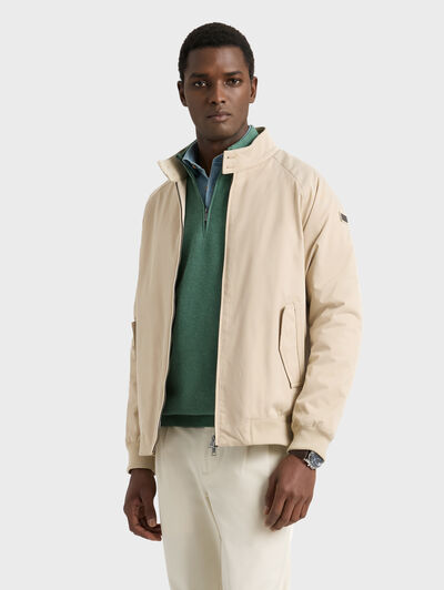 CAZADORA HOSIER BEIGE