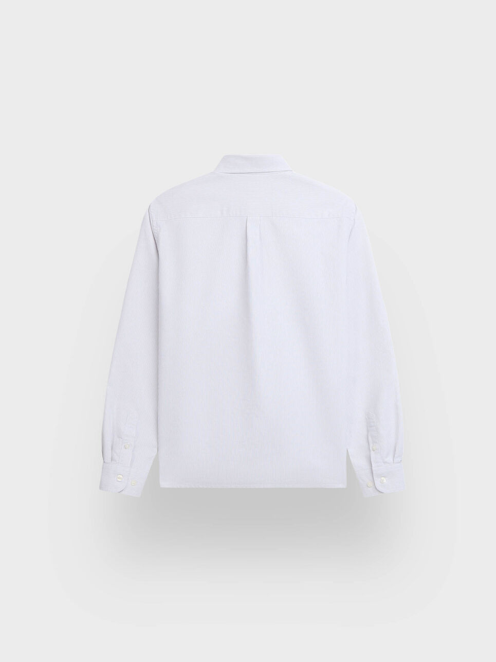 CAMISA OXFORD MIL RAYAS KIDS