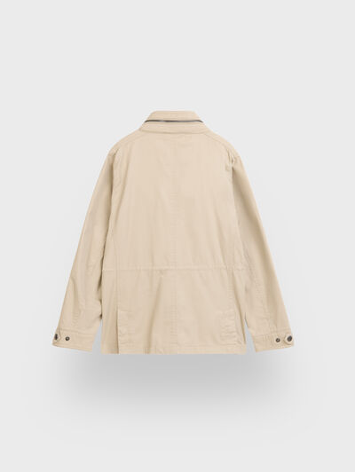 CORTAVIENTOS PHIL KIDS BEIGE