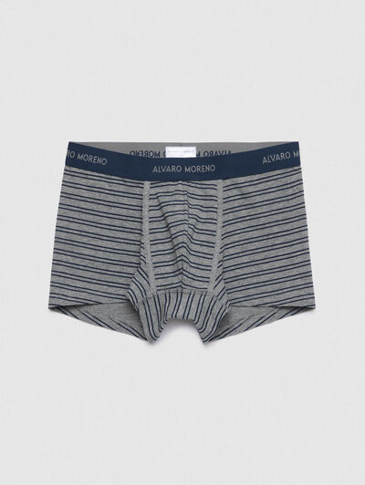 BOXER STRIPES