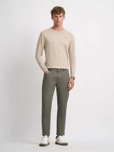 PANTALON PIC PIC VERDE