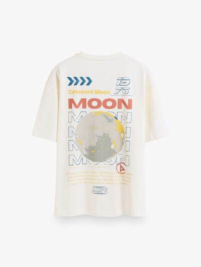 CAMISETA MOON