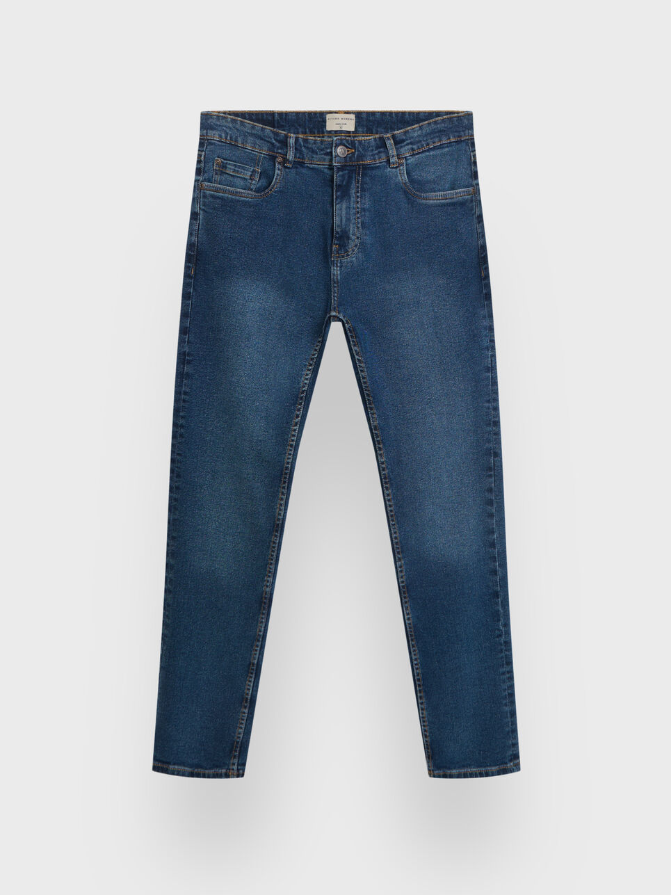 DENIM LUCKY SLIM