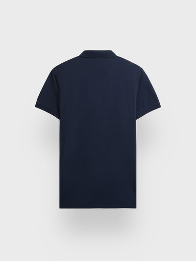 POLO MARLEY AZUL MARINO