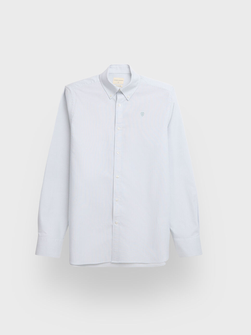 CAMISA OXFORD MIL RAYAS