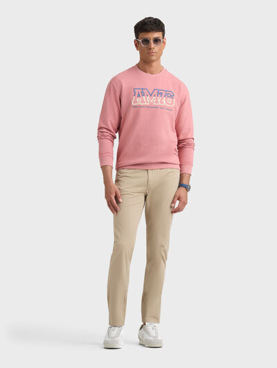 SUDADERA LEGEND ROJO