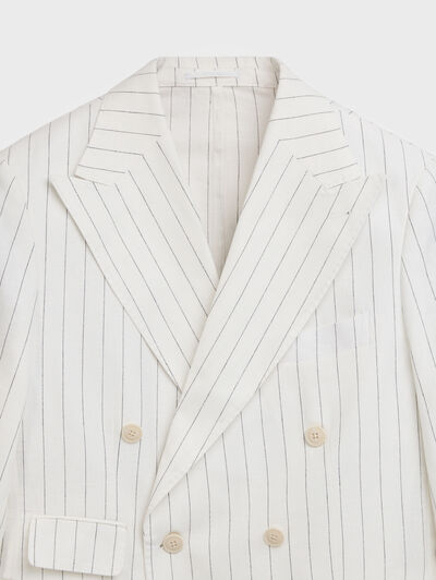 AMERICANA HEROS LINO DIPLO BLANCO