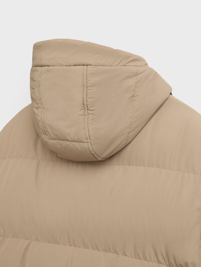 PARKA SKYLINE CAMEL