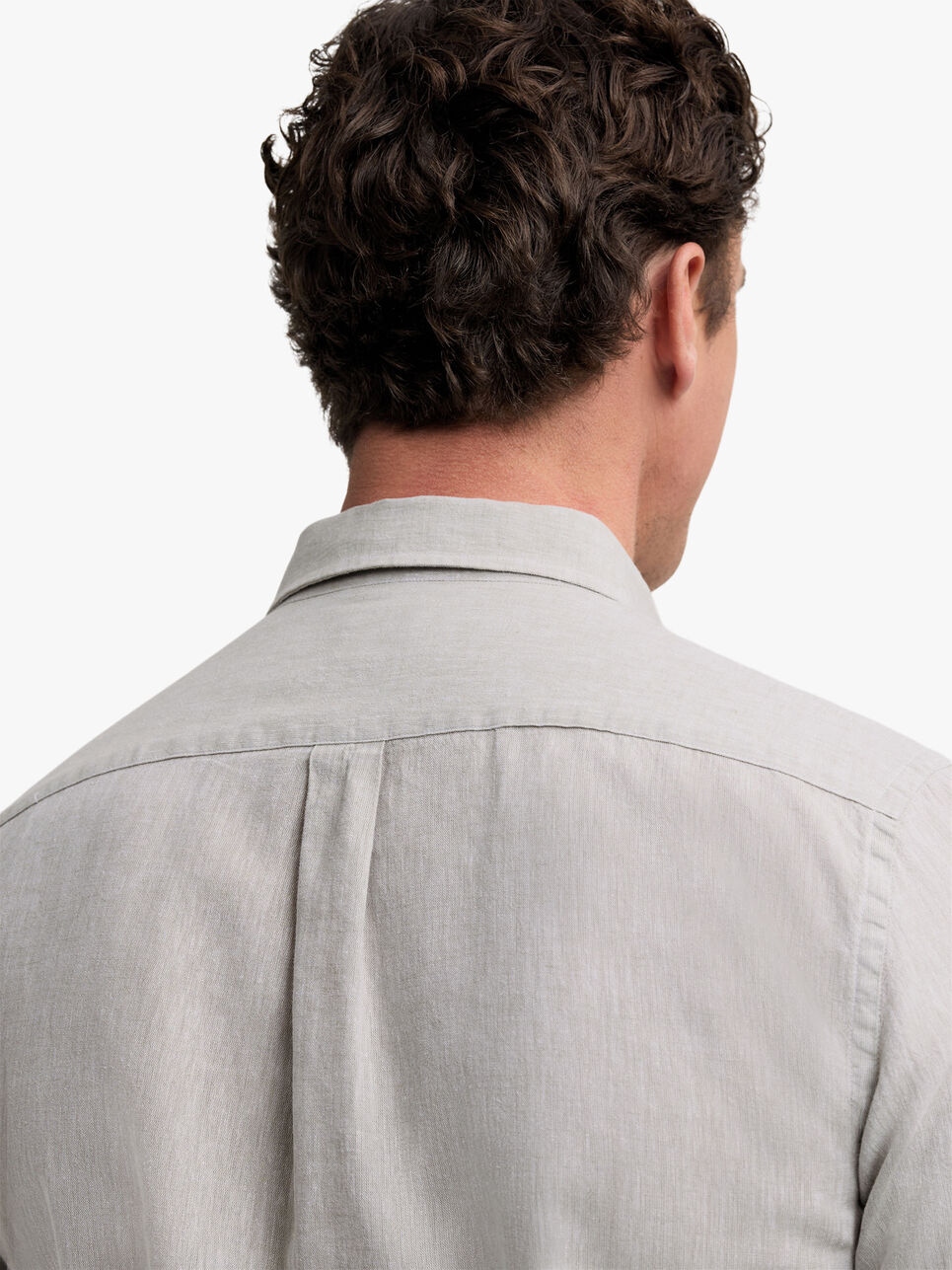 CAMISA LINO BOLSILLO