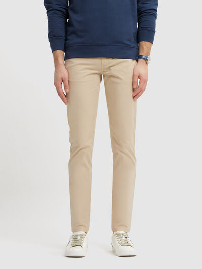 PANTALON NEW TEJANO CAMEL