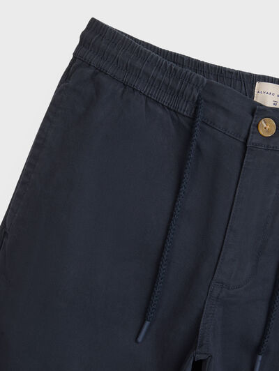 PANTALON ANDER AZUL MARINO