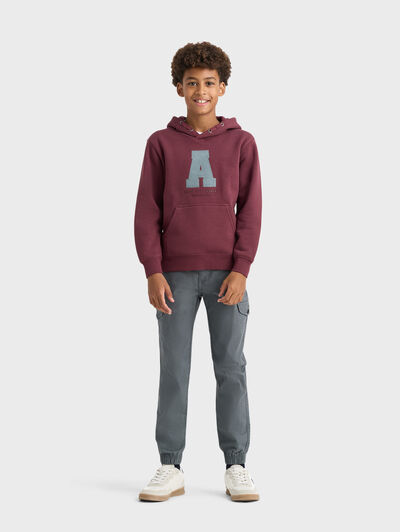 SUDADERA MOMENT KIDS