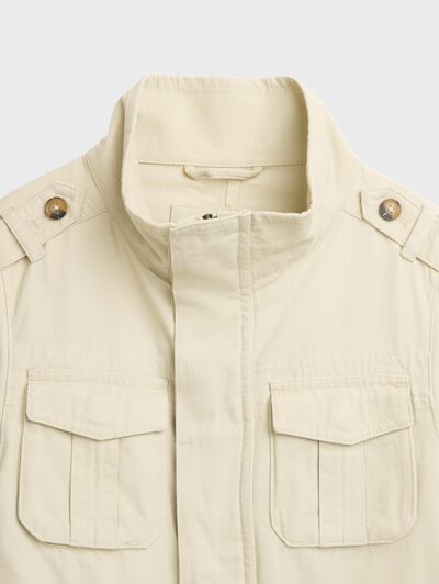 CORTAVIENTOS LAURENCE KIDS BEIGE