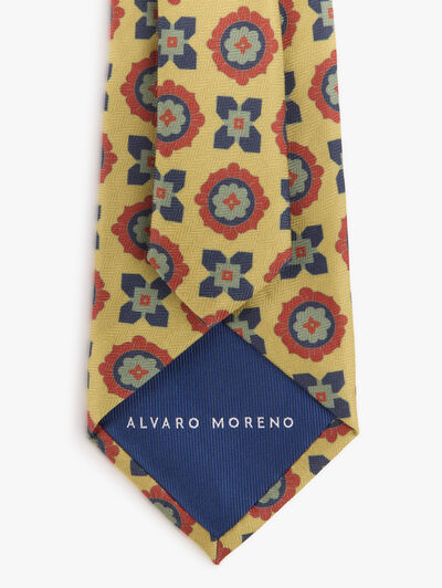 CORBATA PRINTED