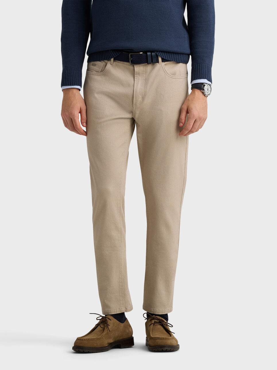 PANTALON MORGAN 5PKT