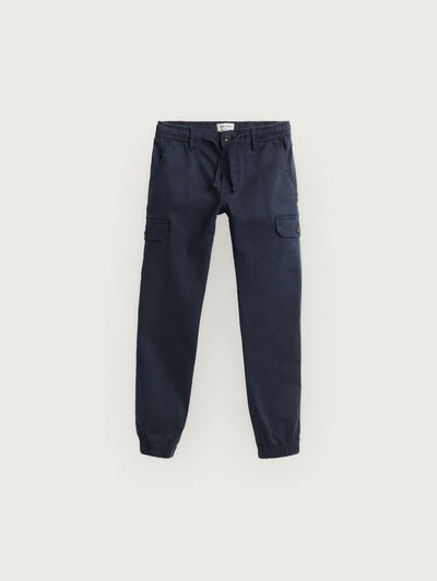 PANTALON MURRAY KIDS AZUL MARINO