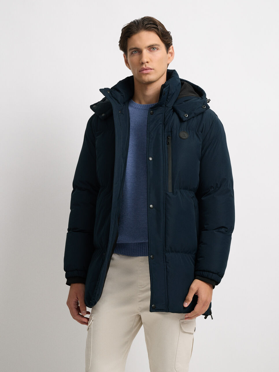 PARKA RUBRICK