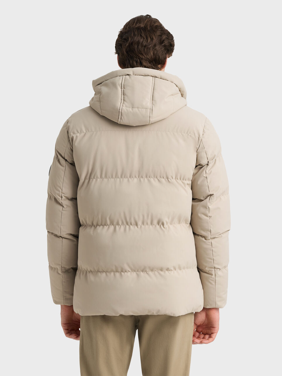 PARKA COMFORT
