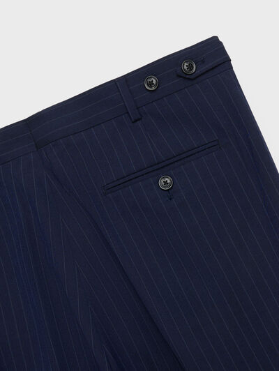 PANTALON MONACO DIPLO AZUL MARINO