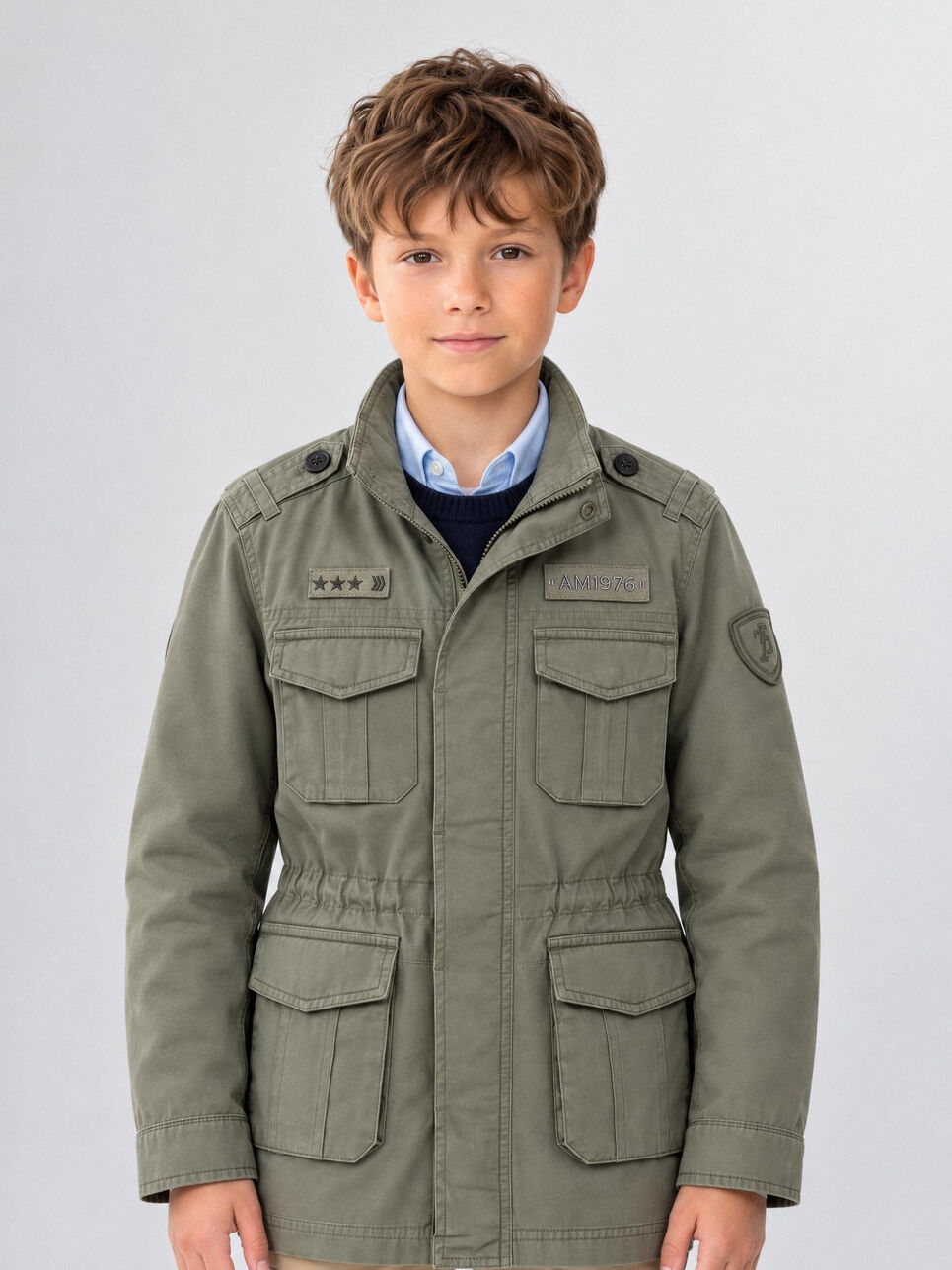SAHARIANA MILITARY KIDS