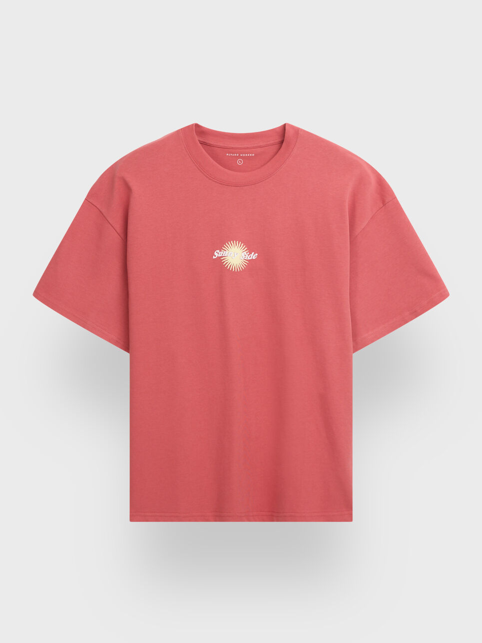 CAMISETA SIDE