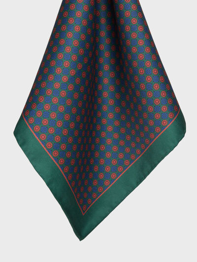 PA&Ntilde;UELO PRINTED VERDE