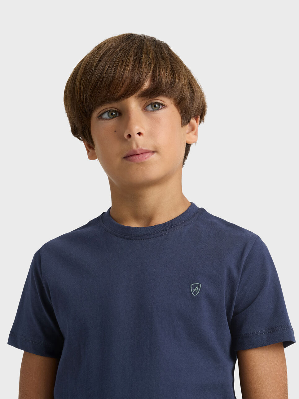 CAMISETA BASICA KIDS