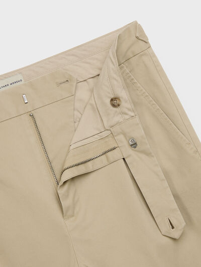 PANTALON ROYAL CAMEL