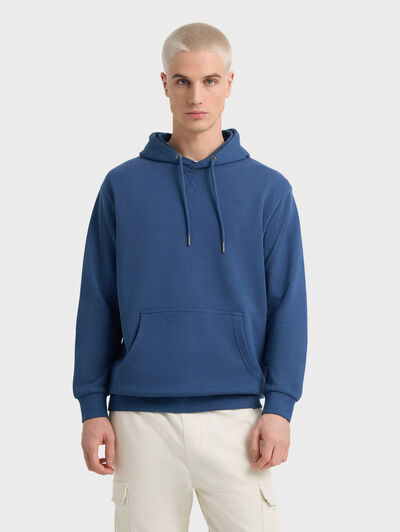 SUDADERA NELSON AZUL