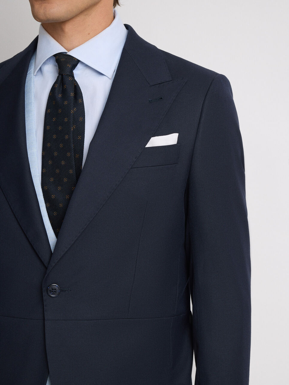 CHAQUE WEDDING TWILL