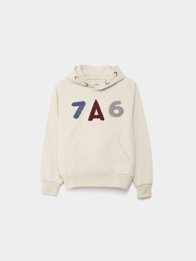 SUDADERA WALSH KIDS