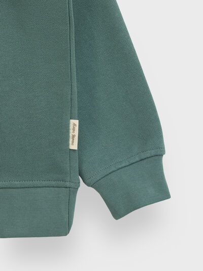 SUDADERA PATCH KIDS