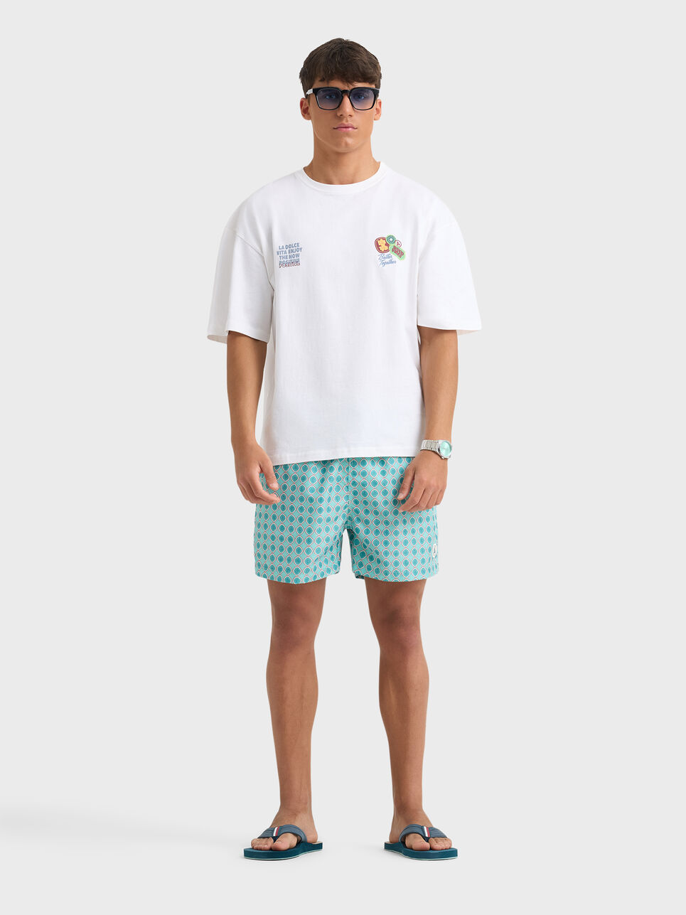 CAMISETA VISUAL