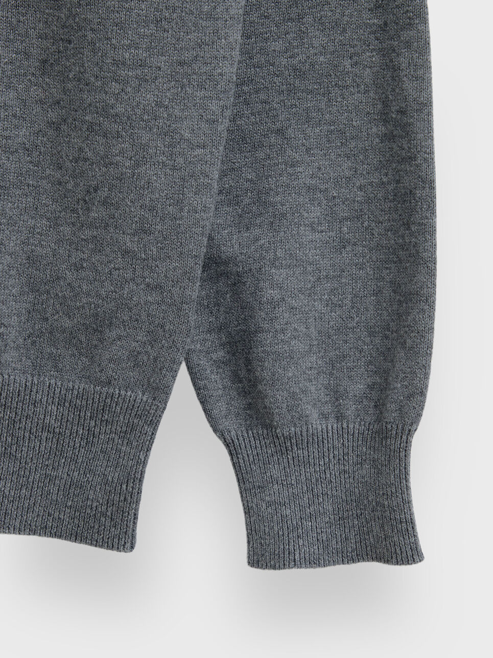 JERSEY ROUND NECK BASIC