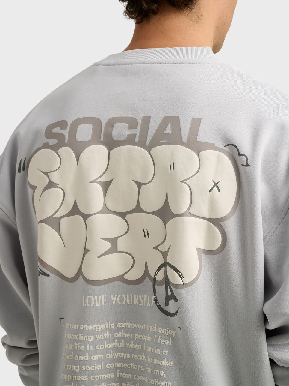 SUDADERA SOCIAL