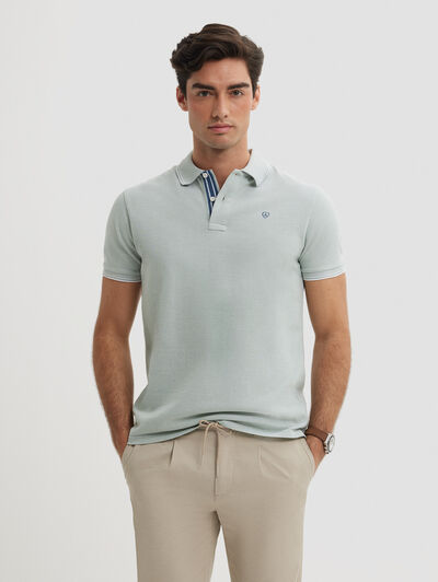 POLO EDGE VERDE