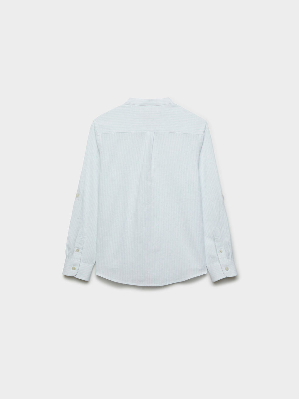 CAMISA LINO MAO KIDS