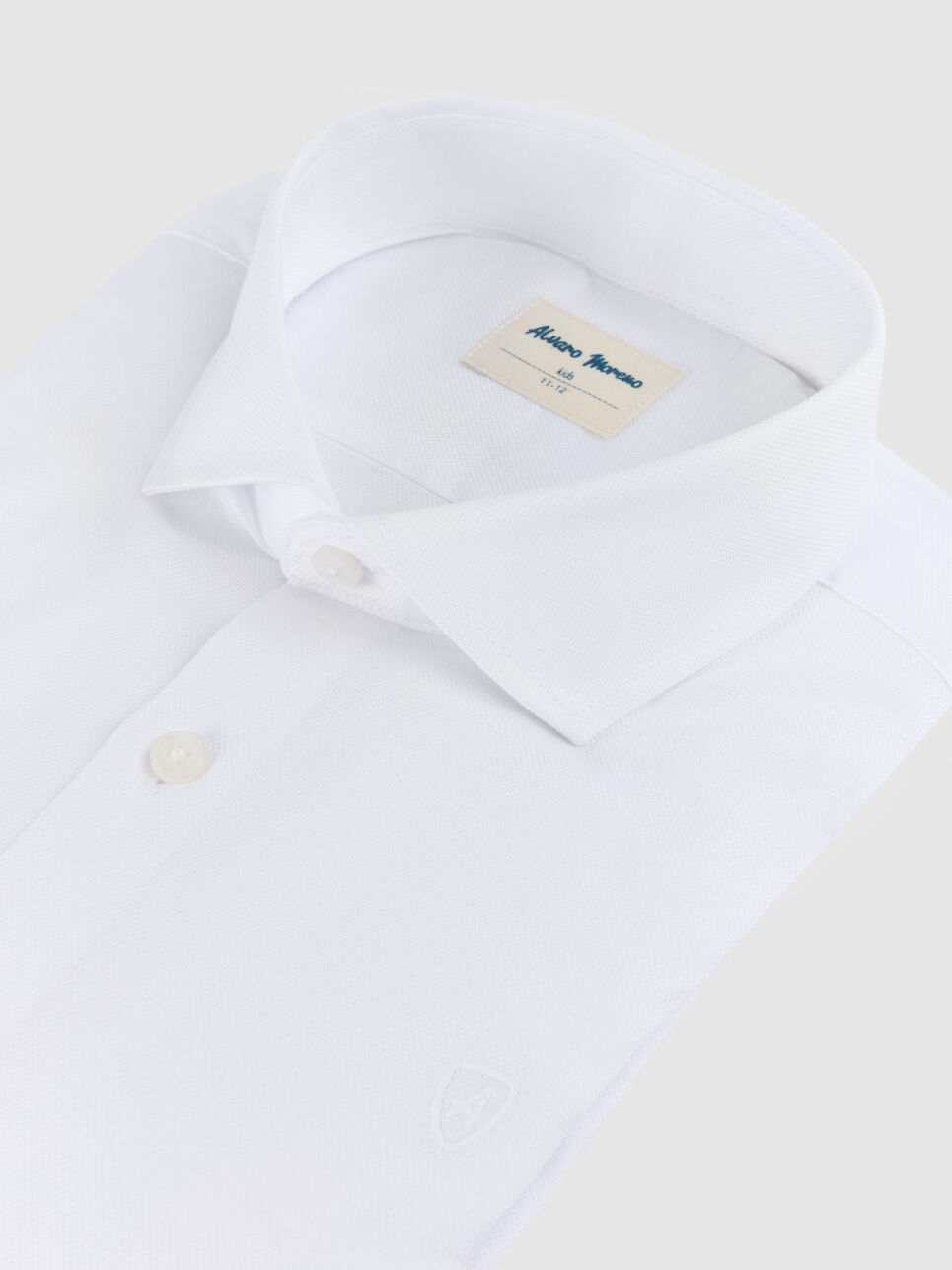 CAMISA VESTIR ESTRUCTURA KIDS