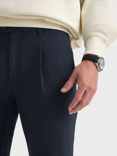 PANTALON COCOA AZUL MARINO