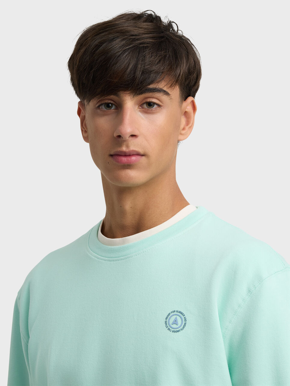 SUDADERA BASIC SPRING