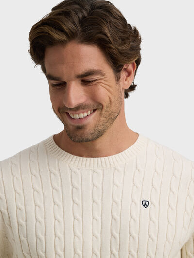 JERSEY OLD MONEY BEIGE