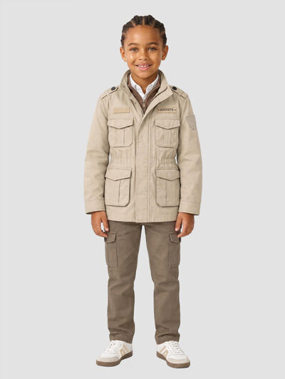 SAHARIANA MILITARY KIDS