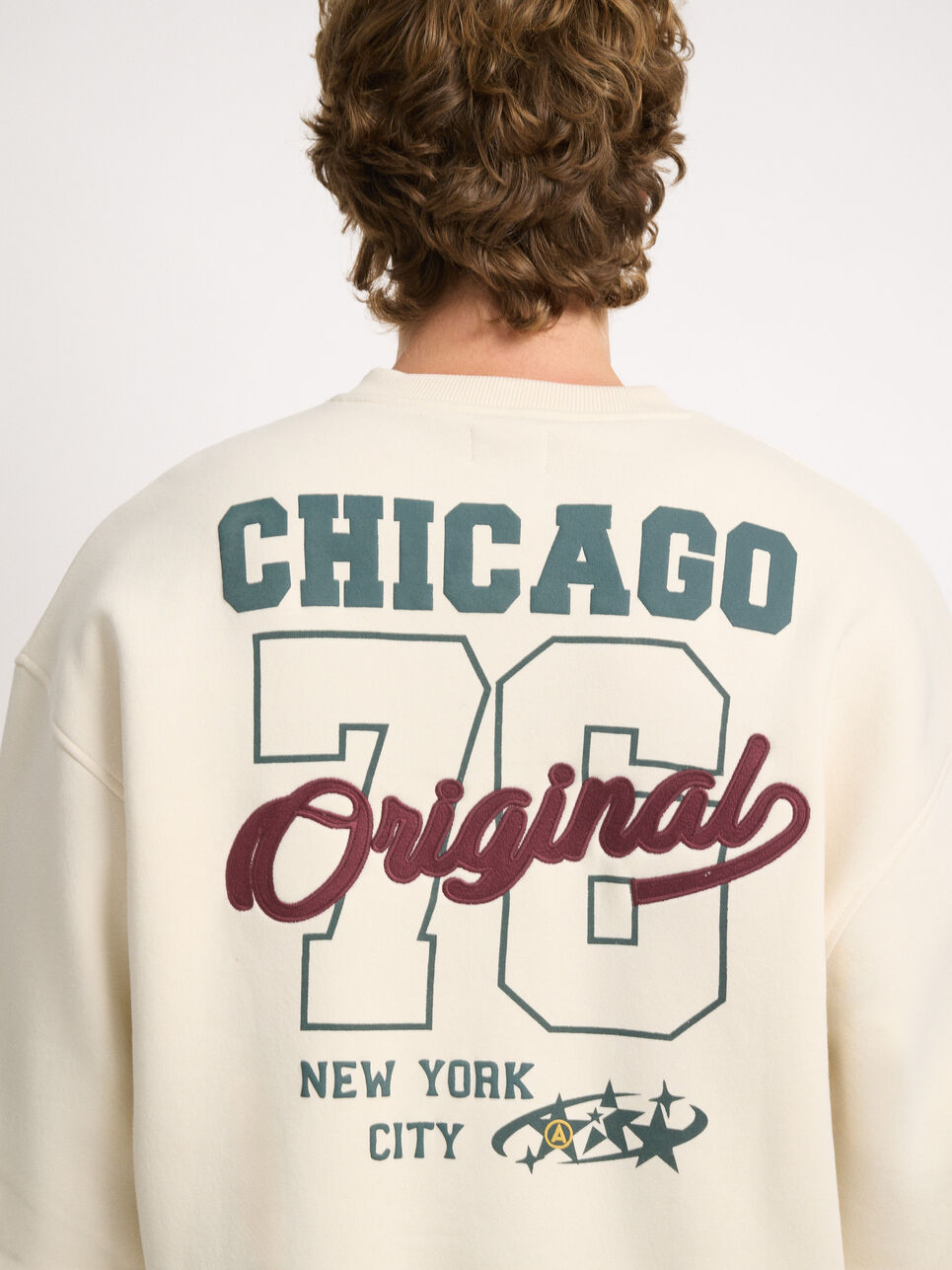SUDADERA CHICAGO