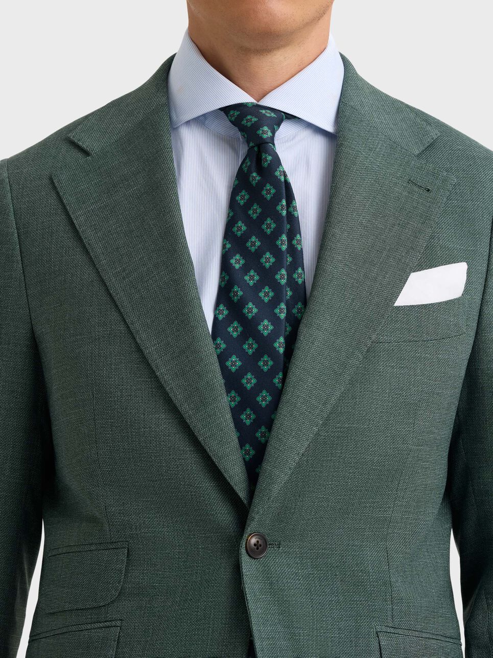 AMERICANA NAPOLI STRUCTURE