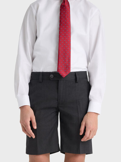 BERMUDA CLASS KIDS GRIS